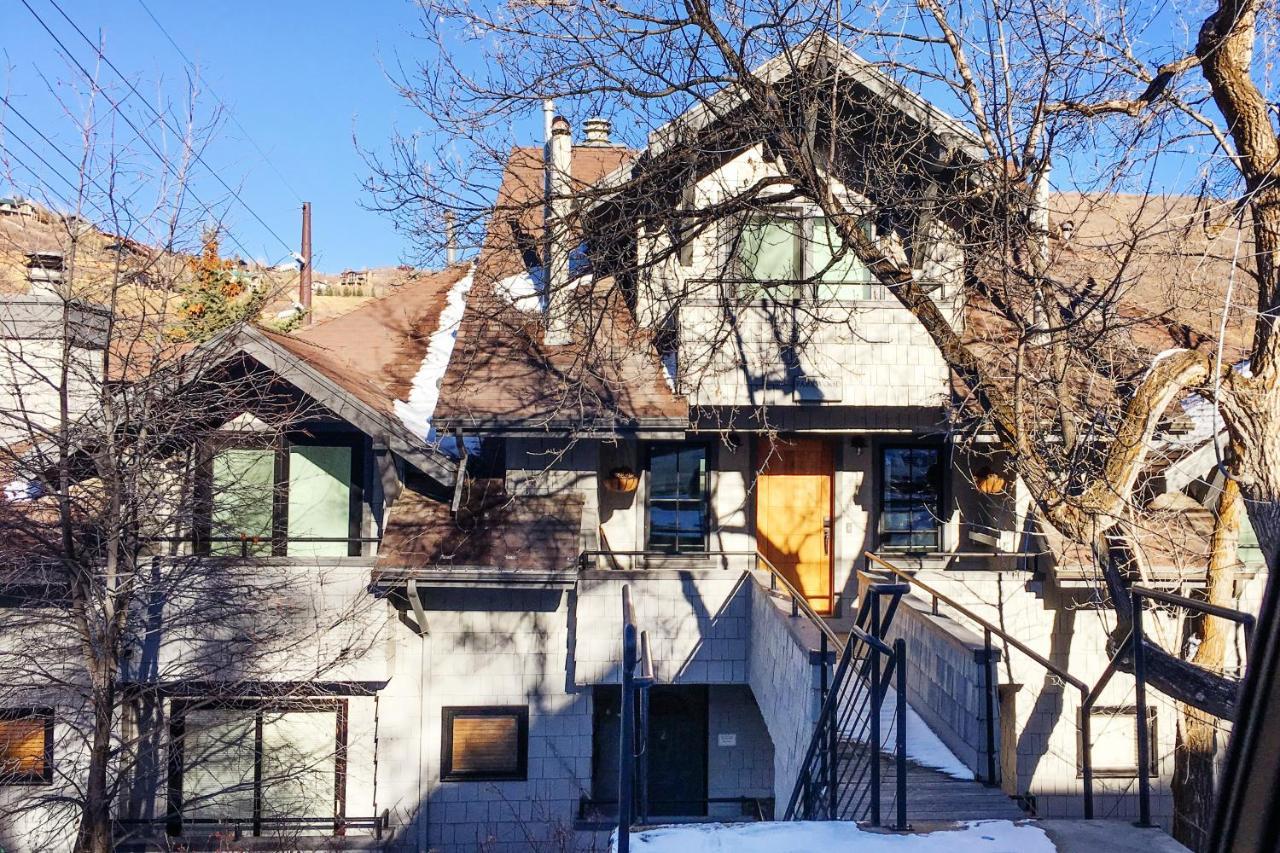 Apartament Park Ave Manor 3B Park City Zewnętrze zdjęcie