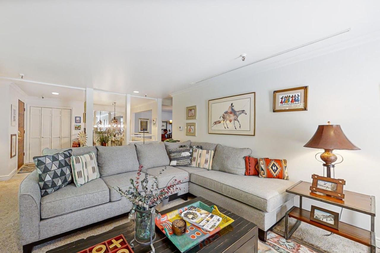 Apartament Park Ave Manor 3B Park City Zewnętrze zdjęcie