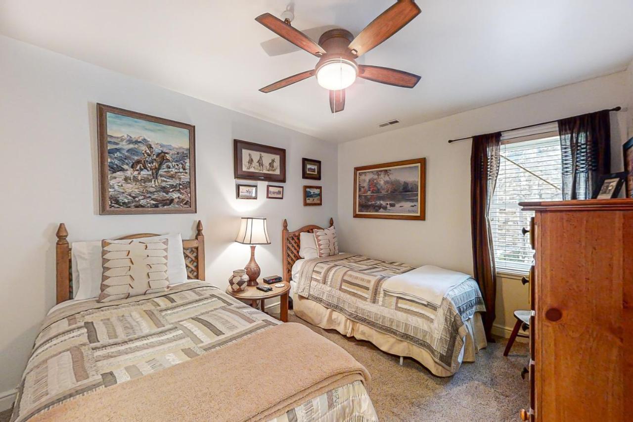 Apartament Park Ave Manor 3B Park City Zewnętrze zdjęcie