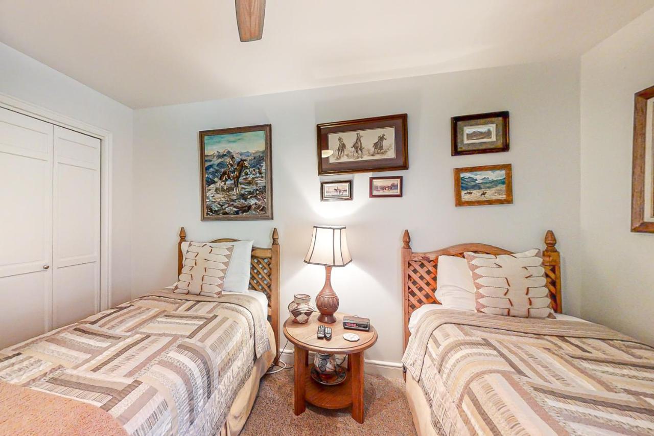 Apartament Park Ave Manor 3B Park City Zewnętrze zdjęcie